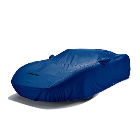 Custom Fit All-Weather Car Cover (MPN: C18611D1)