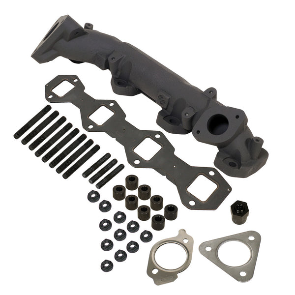 Exhaust manifold for Ford 6.7L diesel engines (MPN: 1043009)