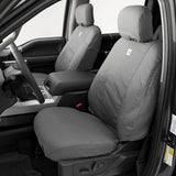 Carhartt SeatSaver Seat Cover Set (MPN: SSC2429CAGY)