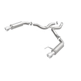 MagnaFlow Ford Mustang Competition Series Exhaust Kit (MPN: 19103)