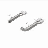 MagnaFlow Ford Mustang Competition Series Exhaust Kit (MPN: 15077)