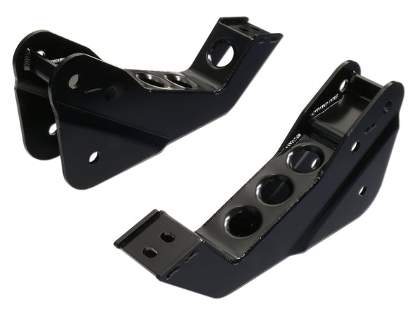Icon Vehicle Dynamics Radius Arm Bracket (MPN: 64040)