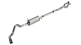 Borla Exhaust System Kit (MPN: 141017BC)