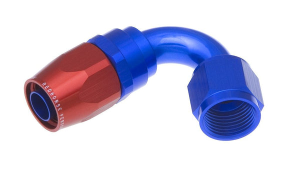 Redhorse Performance Hose End Fitting (MPN: 1120-12-1)