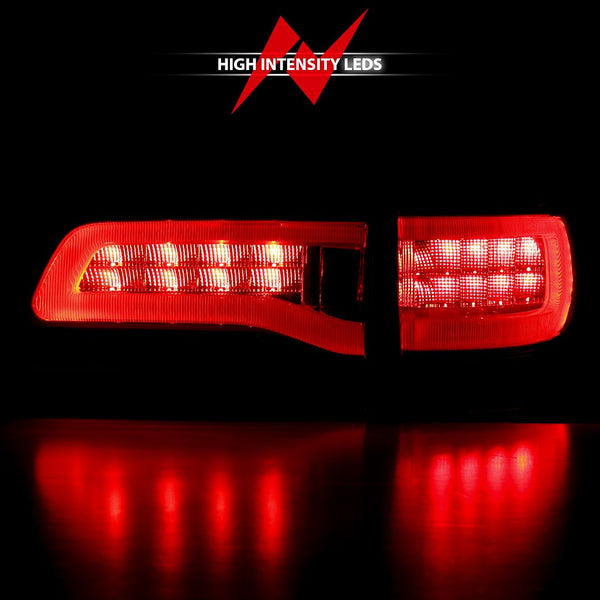AnzoUSA LED Tail Light Assembly (MPN: 311269)