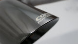 Corsa Performance Exhaust Tail Pipe Tip (MPN: TK004BLK)