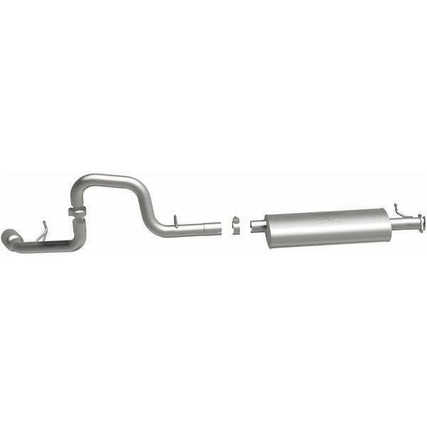 MagnaFlow Street Series Exhaust System Kit (MPN: 15718)