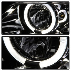 Spyder Automotive Headlight Assembly (MPN: 5009098)