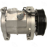 Four Seasons Air Conditioner Compressor (MPN: 78389)