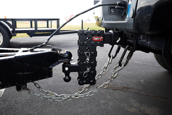 Gen-Y Hitch PHANTOM-X Drop Hitch (MPN: GH-2435X)