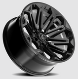 Torque Wheels TW406C Xcelerate Wheel (MPN: TW406C-22107304-18)