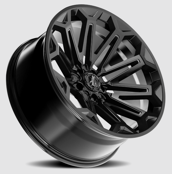 Torque Wheels TW406C Xcelerate Wheel (MPN: TW406C-22107304-18)
