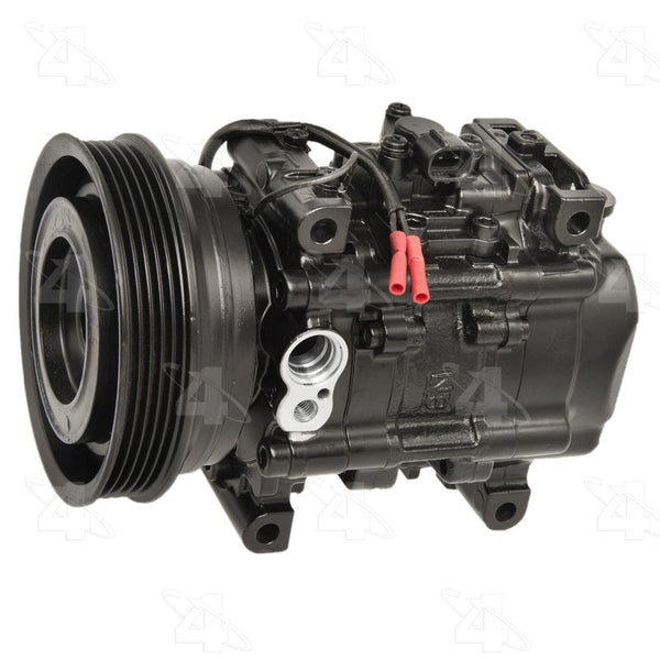 Four Seasons Air Conditioner Compressor (MPN: 67363)