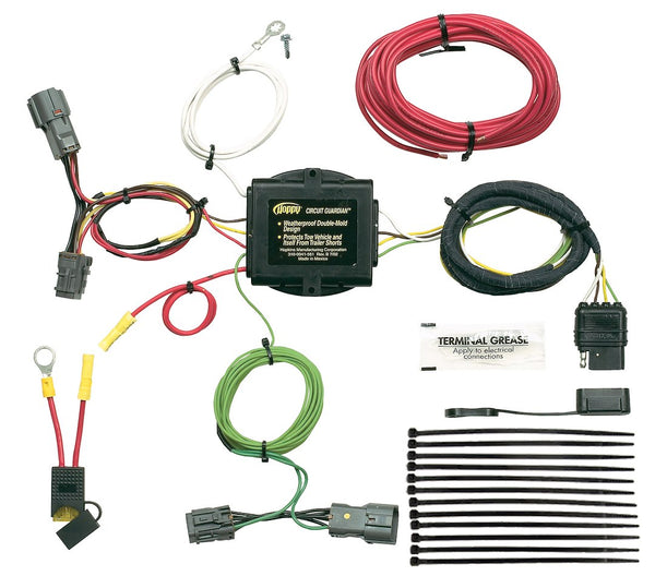 Hopkins Trailer Wiring Connector (MPN: 11143955)