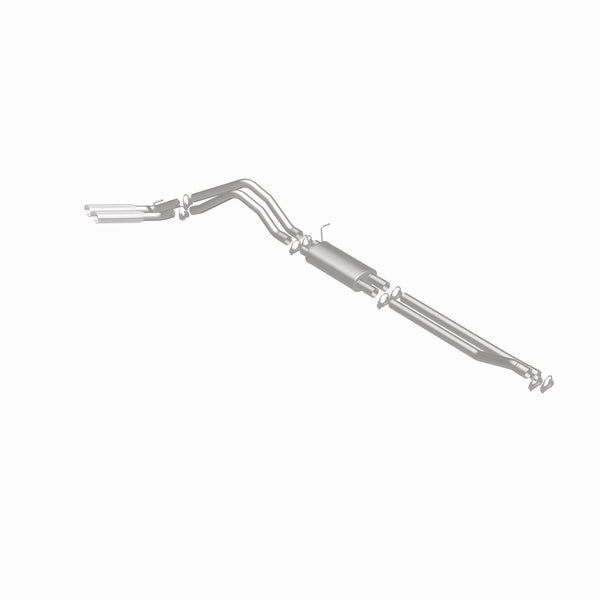 MagnaFlow Ford F-150 Street Series Exhaust System Kit (MPN: 15772)