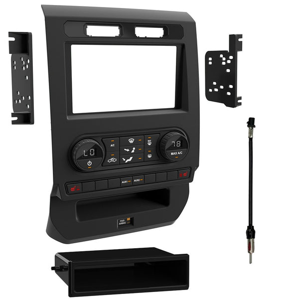 Metra Electronics Radio Mounting Kit (MPN: 99-5849CH)
