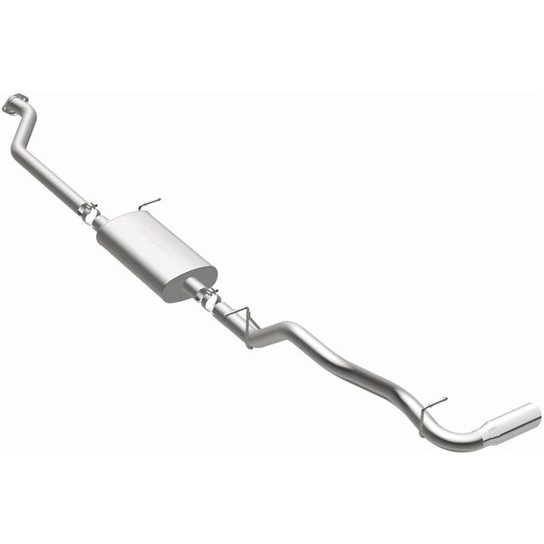 MagnaFlow Street Series Exhaust System Kit (MPN: 15778)