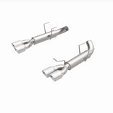 MagnaFlow Ford Mustang Competition Series Exhaust Kit (MPN: 15077)