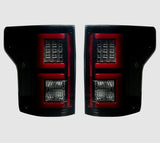 Recon Tail Light Assembly (MPN: 264468BK)