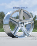 OE Wheels JP06 20 Inch Aluminum Wheel (MPN: JP06-20090-5500-34P)