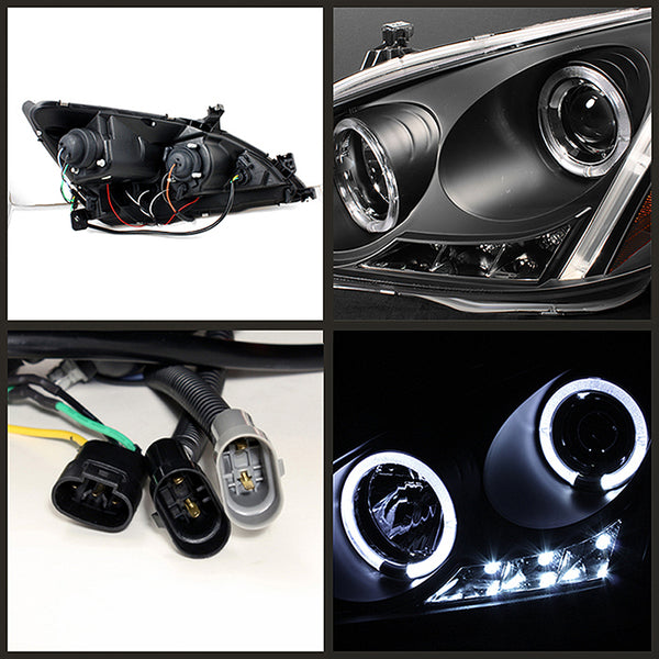 Spyder Automotive Headlight Assembly (MPN: 5010636)