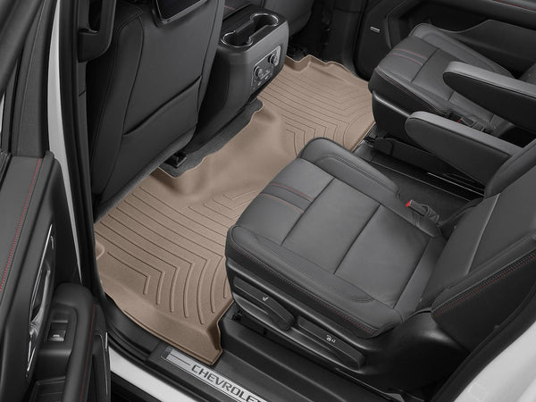 WeatherTech FloorLiner Tan Molded Fit (MPN: 4516322)