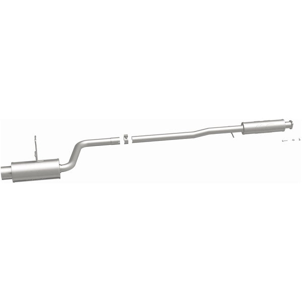 MagnaFlow Mini Cooper Touring Series Exhaust System Kit (MPN: 15741)