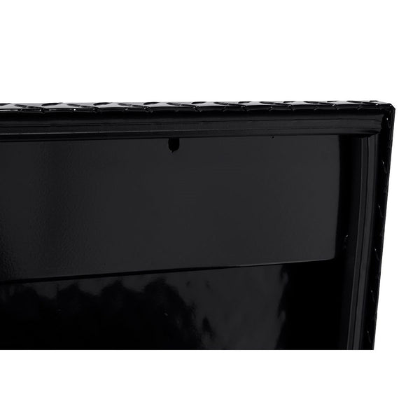 Weather Guard Lo-Side Aluminum Truck Toolbox (MPN: 174-5-04)