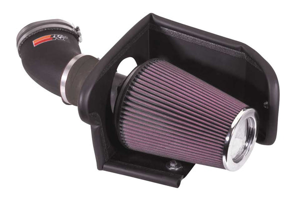 K&N Cold Air Intake 57 Series Generation II (MPN: 57-2548)