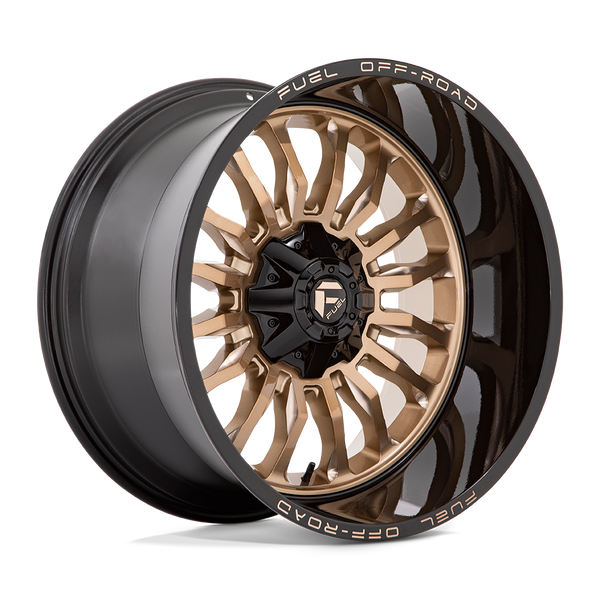 Fuel Off Road Wheel D797 (MPN: D79722202647)