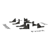 Luverne Running Board Component (MPN: 571346)