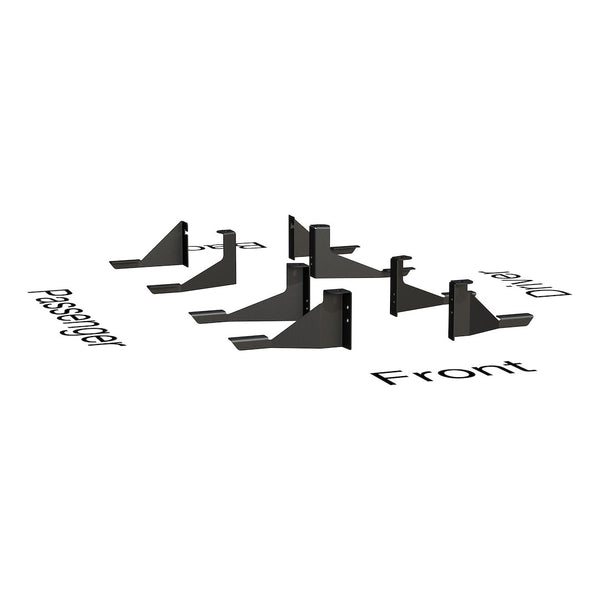 Luverne Running Board Component (MPN: 571346)