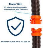 Camco RhinoFLEX Sewer Hose (MPN: 39741)