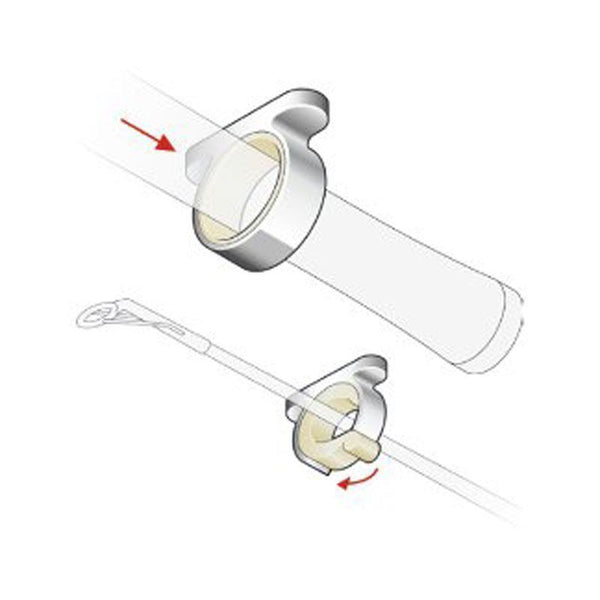 Taco Fishing Rod Holder (MPN: F16-2752-1)