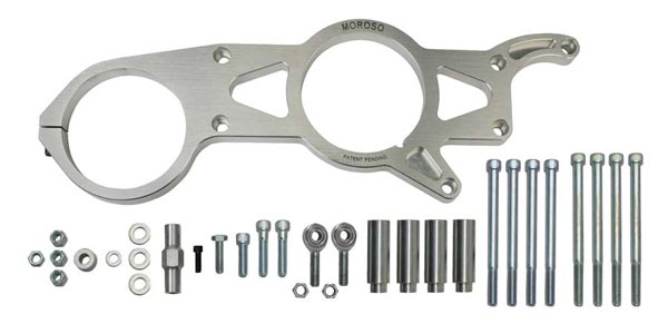 Moroso Performance Vacuum Pump Bracket (MPN: 63817)