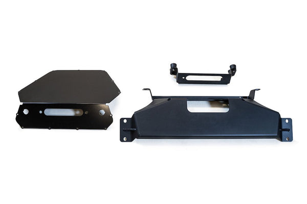 Addictive Desert Designs Winch Mount (MPN: AC21156501NA)