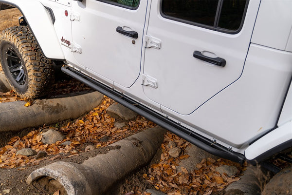 N-FAB TrailSlider Rocker Panel Guard (MPN: TSJ194-TX)