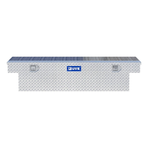 UWS 63-Inch Heavy-Wall Aluminum Truck Tool Box (MPN: EC10261)