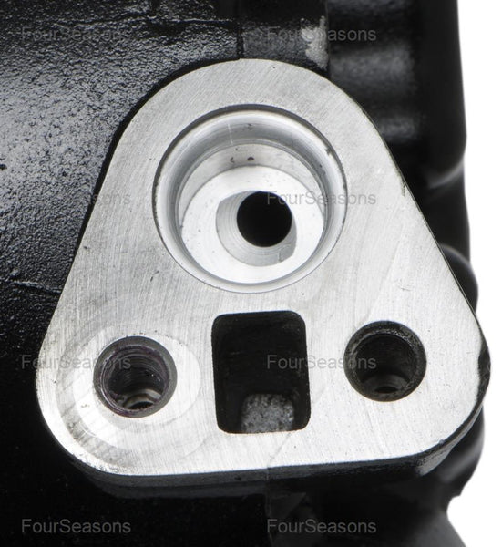 Four Seasons Air Conditioner Compressor (MPN: 1177314)