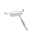 MagnaFlow Exhaust System Kit for Volkswagen R32 (MPN: 16650)