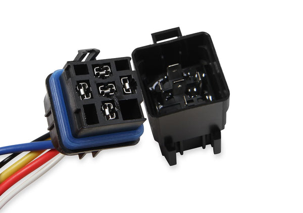 Mr. Gasket Waterproof Fuel Pump Relay (MPN: 40100G)