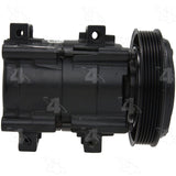 Four Seasons Air Conditioner Compressor (MPN: 57163)
