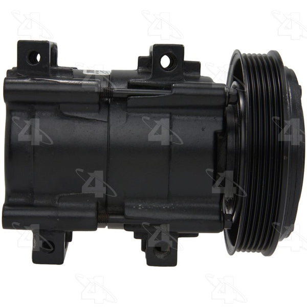 Four Seasons Air Conditioner Compressor (MPN: 57163)