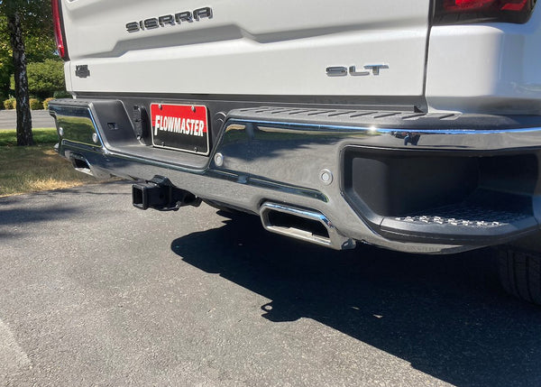 Flowmaster Cat-Back Exhaust System (MPN: 717890)