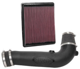 Airaid Cold Air Intake Jr Series (MPN: 200-752)