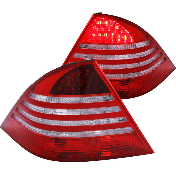 AnzoUSA LED Tail Light Assembly (MPN: 321055)