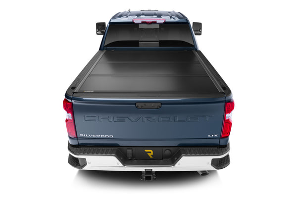 UnderCover Ultra Flex Hard Folding Tonneau Cover (MPN: UX12024)
