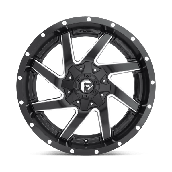 Fuel Off Road Renegade D594 Wheel (MPN: D59420909857)
