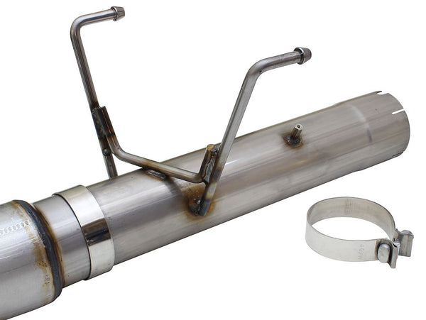 Advanced FLOW Engineering Exhaust System Kit (MPN: 49-02051-1B)