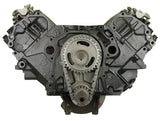 Marine Engine Block for Ford 7.5L/460 Cubic Inch (MPN: DM26)
